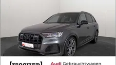Daytonagrau perleffekt Gebraucht 2020 Audi SQ7 Comfort SUV | 74.876 € (Fairer Preis)
