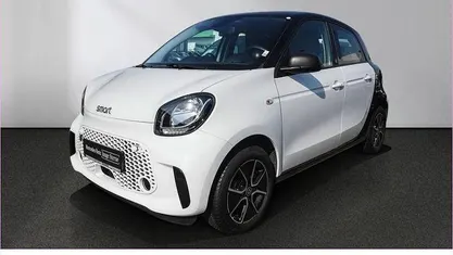 Gebraucht Smart ForFour Electric Drive 60 kW (82 PS) 2021 Limousine