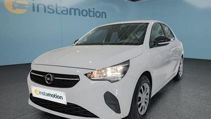 Usata Opel Corsa 75 CV (55 kW) 2022 Bianco Utilitaria