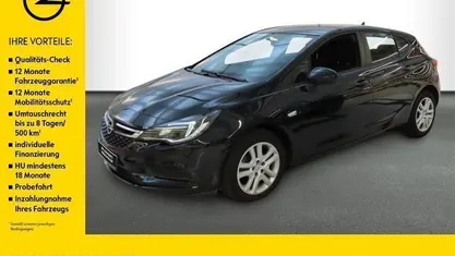 Gebraucht 2019 Opel Astra Edition Limousine | 15.990 € (Etwas zu teuer)