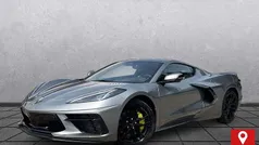 Hypersonic grey Neu 2025 Corvette Stingray Coupé | 109.900 € (Fairer Preis)