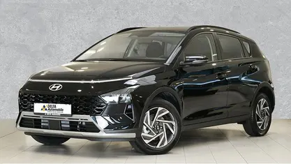 Gebraucht Hyundai Bayon Trend 101 PS (74 kW) 2025 SUV