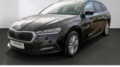 Schwarz Gebraucht 2022 Skoda Octavia Ambition Kombi | 20.990 € (Fairer Preis)