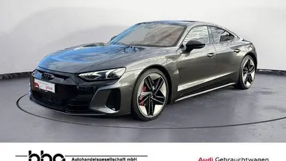 Gebraucht Audi e-tron GT quattro Ambiente 439 kW (598 PS) 2022 Limousine