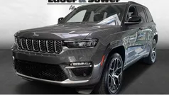 Grau Neu 2024 Jeep Grand Cherokee Summit SUV | 79.900 € (Guter Preis)
