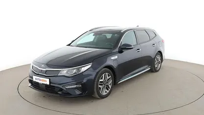 Gebraucht Kia Optima Spirit 205 PS (150 kW) 2020 Kombi