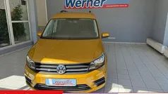 Beige Gebraucht 2020 VW Caddy Trendline Van / Kleinbus | 20.880 € (Fairer Preis)