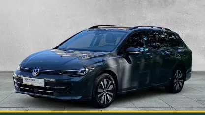 Gebraucht VW Golf VIII Goal 116 PS (85 kW) 2024 Grau Kombi