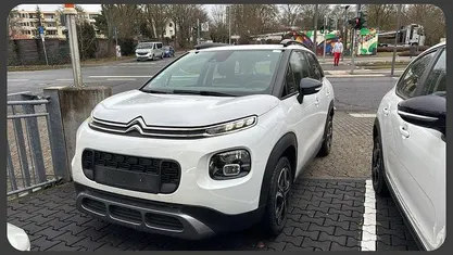 Gebraucht Citroën C3 Aircross Business Class 110 PS (80 kW) 2019 SUV