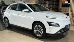 Schwarz Gebraucht 2023 Hyundai Kona Advantage SUV | 26.980 € (Fairer Preis)