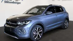 Rauchgrau metallic Neu 2025 VW T-Cross R-line SUV | 30.990 € (Fairer Preis)