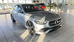 Gebraucht 2024 Mercedes C220 Avantgarde Limousine | 38.900 € (Fairer Preis)