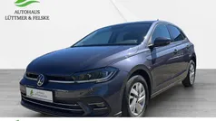 Grau Gebraucht 2024 VW Polo Style Limousine | 20.890 € (Fairer Preis)
