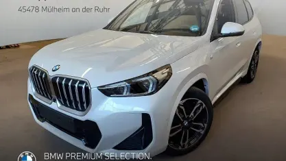 Używany BMW X1 Luxury Line 211 KM (155 kW) 2025 Biały SUV