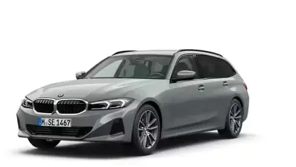 Gebraucht BMW 320 Sport Line 190 PS (139 kW) 2022 Grau Kombi
