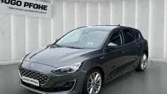 Grau Gebraucht 2020 Ford Focus Vignale Limousine | 21.890 € (Fairer Preis)