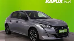Grau Gebraucht 2024 Peugeot 208 Allure Kleinwagen | 17.900 € (Fairer Preis)