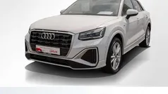 Gletscherweiß Gebraucht 2024 Audi Q2 Ambiente SUV | 31.490 € (Fairer Preis)