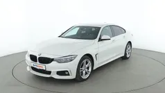 Weiß Gebraucht 2019 BMW 420 Gran Coupé M Sport Coupé | 26.170 € (Fairer Preis)