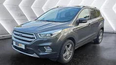 Magneticgrau metallic Gebraucht 2018 Ford Kuga Cool & Connect SUV | 11.990 € (Guter Preis)