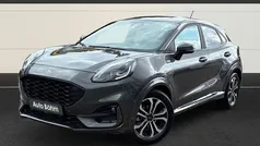 Gebraucht 2022 Ford Puma ST-Line SUV | 21.730 € (Guter Preis)