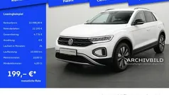 Gebraucht 2025 VW T-Roc Goal SUV | 22.988 € (Guter Preis)
