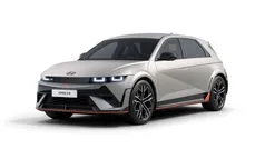 Gebraucht 2025 Hyundai Ioniq 5 Basis SUV | 64.890 € (Fairer Preis)