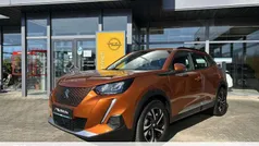Gebraucht 2021 Peugeot e-2008 Allure SUV | 17.480 € (Superpreis)