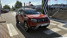 Arizonaorange (orange) Gebraucht 2021 Dacia Duster Prestige SUV | 19.450 € (Superpreis)