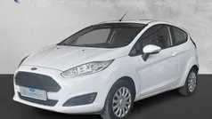 Weiß Gebraucht 2016 Ford Fiesta Trend Kleinwagen | 7.900 € (Fairer Preis)