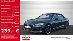 Manhattangrau metallic Gebraucht 2024 Audi A5 Cabriolet Advanced Cabrio | 43.780 € (Fairer Preis)