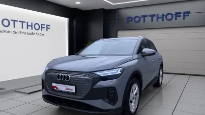 Brugt Audi Q4 e-tron Ambiente 125 kW (170 HK) 2023 Grå SUV