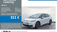 Gebraucht 2021 VW ID.3 Pro Performance Kleinwagen | 21.230 € (Guter Preis)