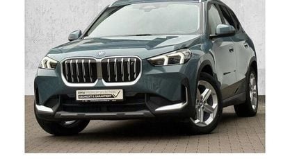 Usata BMW iX1 Performance 230 kW (313 CV) 2022 Verde SUV