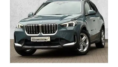 Second-hand BMW iX1 Performance 230 kW (313 CP) 2022 Verde SUV