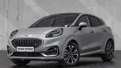 Mineral silber metallic Gebraucht 2020 Ford Puma ST-Line SUV | 19.750 € (Fairer Preis)