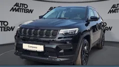 Schwarz Neu 2025 Jeep Compass North SUV | 38.690 € (Fairer Preis)