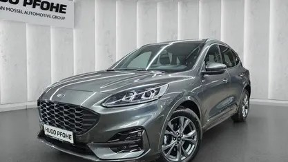 Andere farbe Gebraucht 2024 Ford Kuga ST-Line SUV | 26.950 € (Guter Preis)