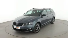 Grau Gebraucht 2019 Skoda Octavia Soleil Kombi | 18.140 € (Fairer Preis)