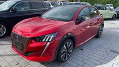 Rot Gebraucht 2021 Peugeot e-208 GT Kleinwagen | 18.350 € (Fairer Preis)