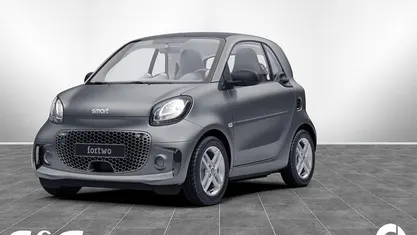 Gebraucht Smart ForTwo Coupé 60 kW (82 PS) 2022 Kleinwagen