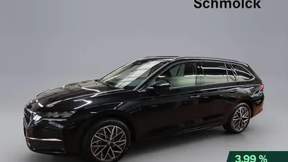 Gebraucht Skoda Octavia 150 PS (110 kW) 2026 Kombi