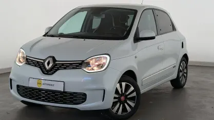 Second-hand Renault Twingo Signature 73 CP (53 kW) 2020 Alb Hatchback