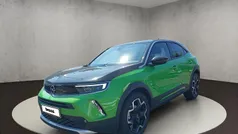 Matcha green Gebraucht 2022 Opel Mokka Ultimate SUV | 20.950 € (Fairer Preis)