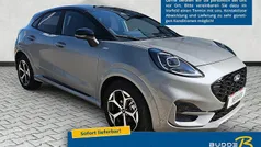Agateblack metallic Neu 2025 Ford Puma ST-Line SUV | 27.990 € (Fairer Preis)