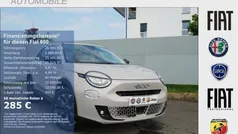 Cappuccino beige metallic Neu 2025 Fiat 600 La Prima SUV | 26.990 € (Guter Preis)
