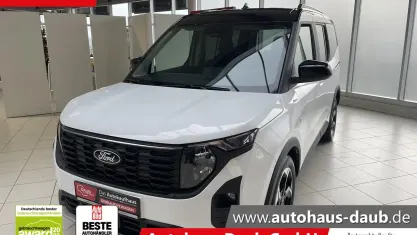 Gebraucht Ford Tourneo Courier Active 125 PS (91 kW) 2025 Frostweiß Van / Kleinbus