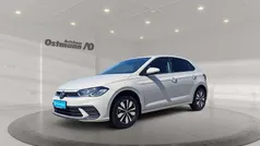 Grau Gebraucht 2024 VW Polo Move Kleinwagen | 19.648 € (Fairer Preis)