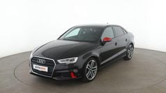 Schwarz Gebraucht 2017 Audi A3 Sport Limousine | 15.090 € (Fairer Preis)