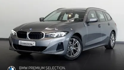 Gebraucht 2022 BMW 318 Shadowline Kombi | 28.288 € (Fairer Preis)